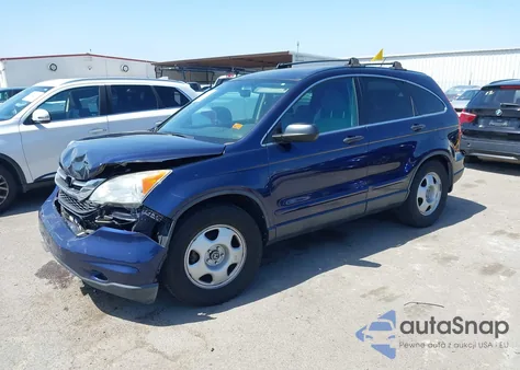 2010 Honda Cr-V Lx from USA, damaged, VIN JHLRE4H34AC014047